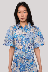 Love The Label - Sylvan Top - SUMNTSUN