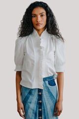 Love The Label - Zuri Top - BRIGHTWH