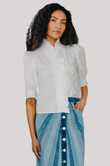 Love The Label - Zuri Top - BRIGHTWH