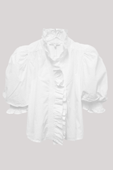 Love The Label - Zuri Top - BRIGHTWH