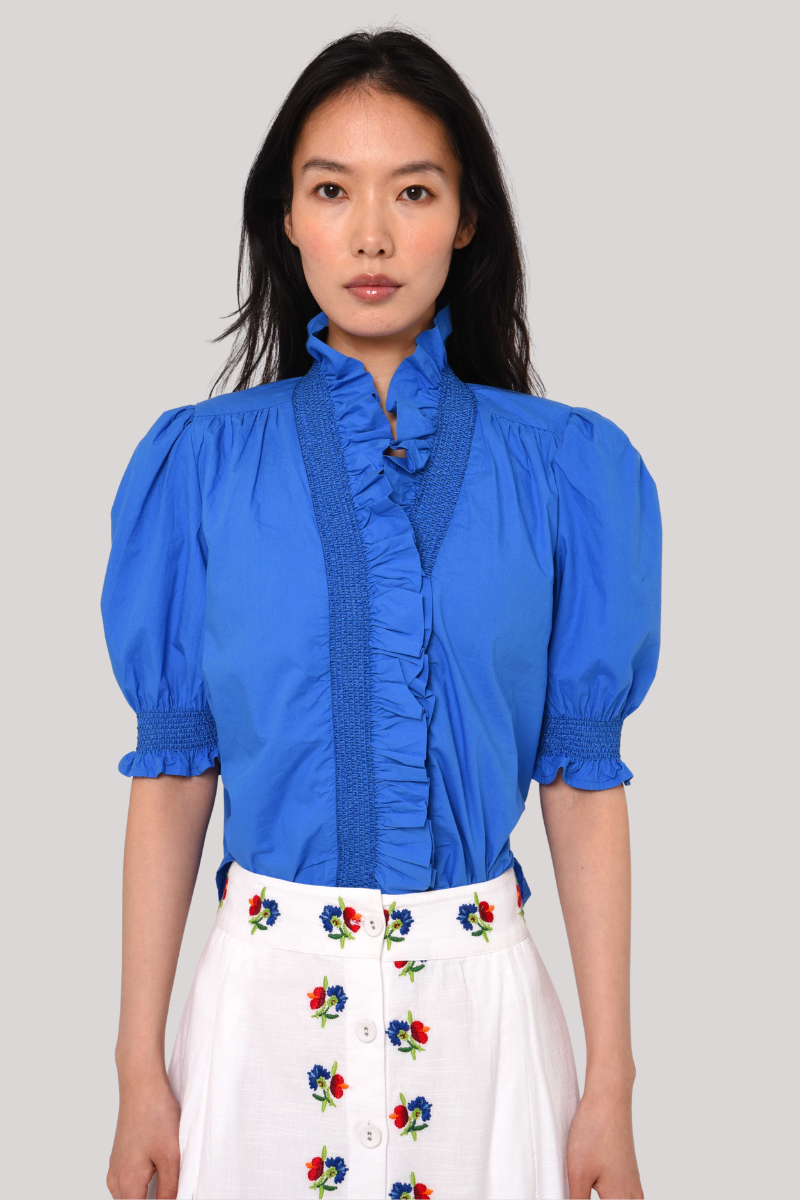 Love The Label - Zuri Top