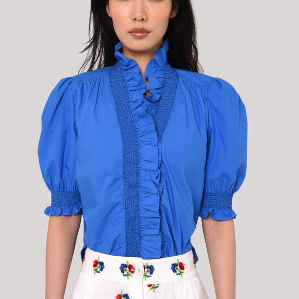 Love The Label - Zuri Top