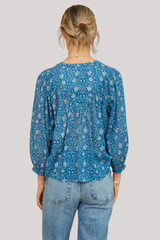 M.A.B.E - Myla Print Top - MULTI