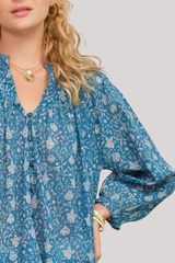 M.A.B.E - Myla Print Top - MULTI