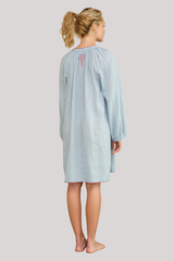 M.A.B.E - Talia Emb Kaftan - LTBLUERO