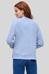 Margaret O'Leary - The Beach Cardigan - RIVER