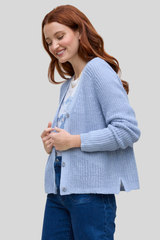 Margaret O'Leary - The Beach Cardigan - RIVER