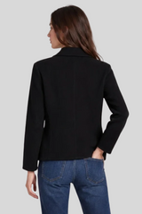 Minnierose - Shrunken Blazer - BLACK