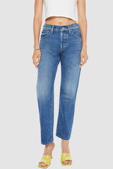 Mother - The Hot Rod Hover Jeans - NOSHRTNS