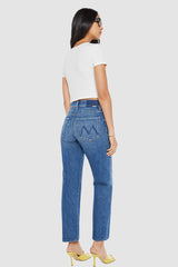Mother - The Hot Rod Hover Jeans - NOSHRTNS