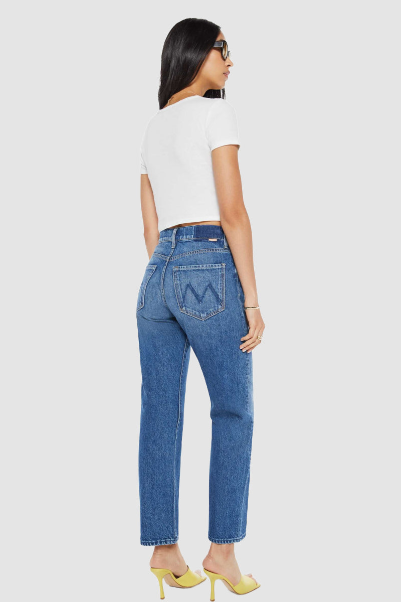 Mother - The Hot Rod Hover Jeans - NOSHRTNS