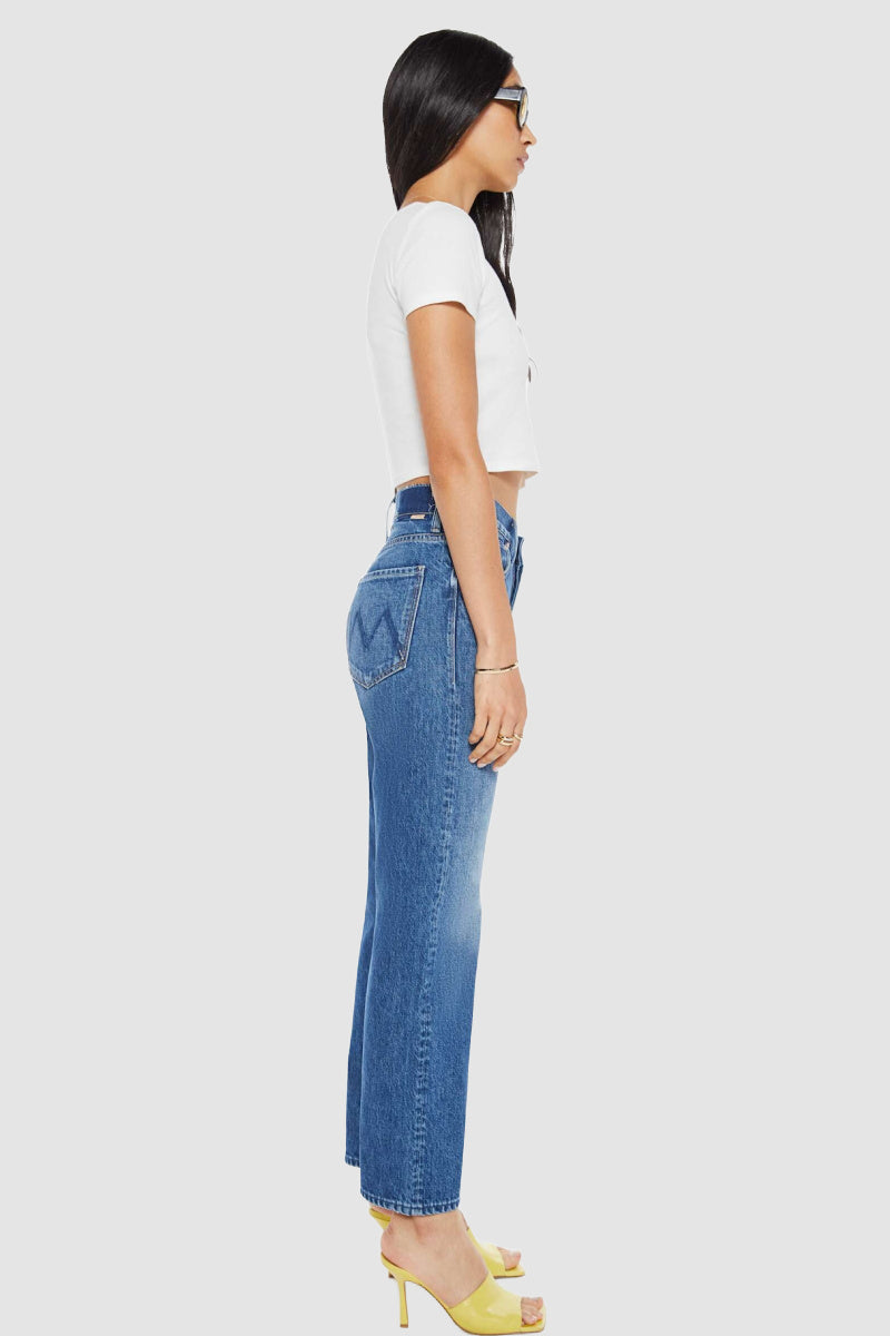 Mother - The Hot Rod Hover Jeans - NOSHRTNS
