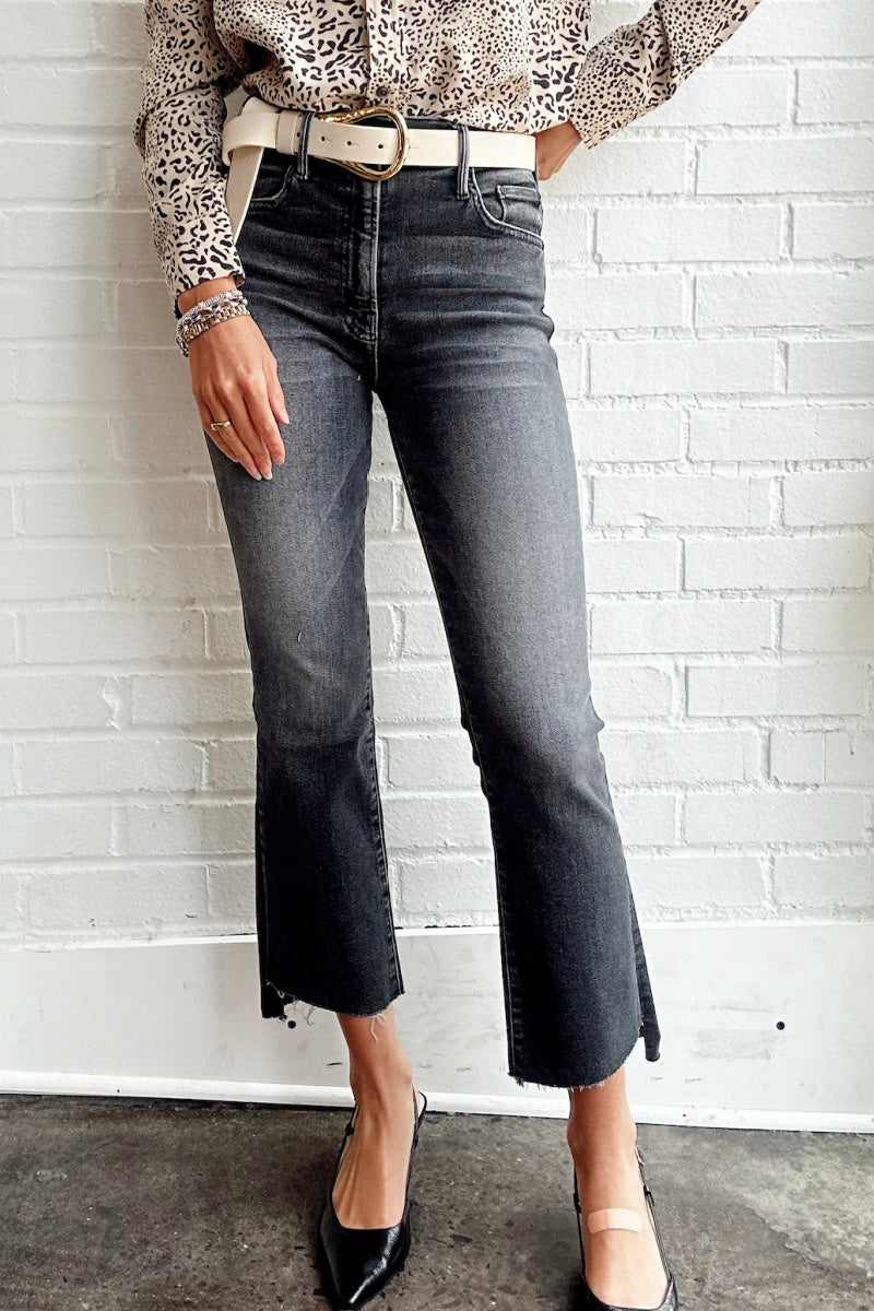 Mother shops Insider Crop Jeans