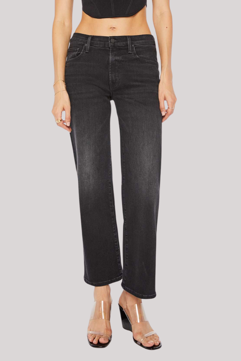 めい Mother - The Mid Rise Rambler Zip Flood