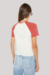 Mother - The S/S Sporty Concert Tee - LAKECHAM