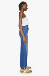 Mother - The Twister Ankle Flare Jeans - ACFINISH
