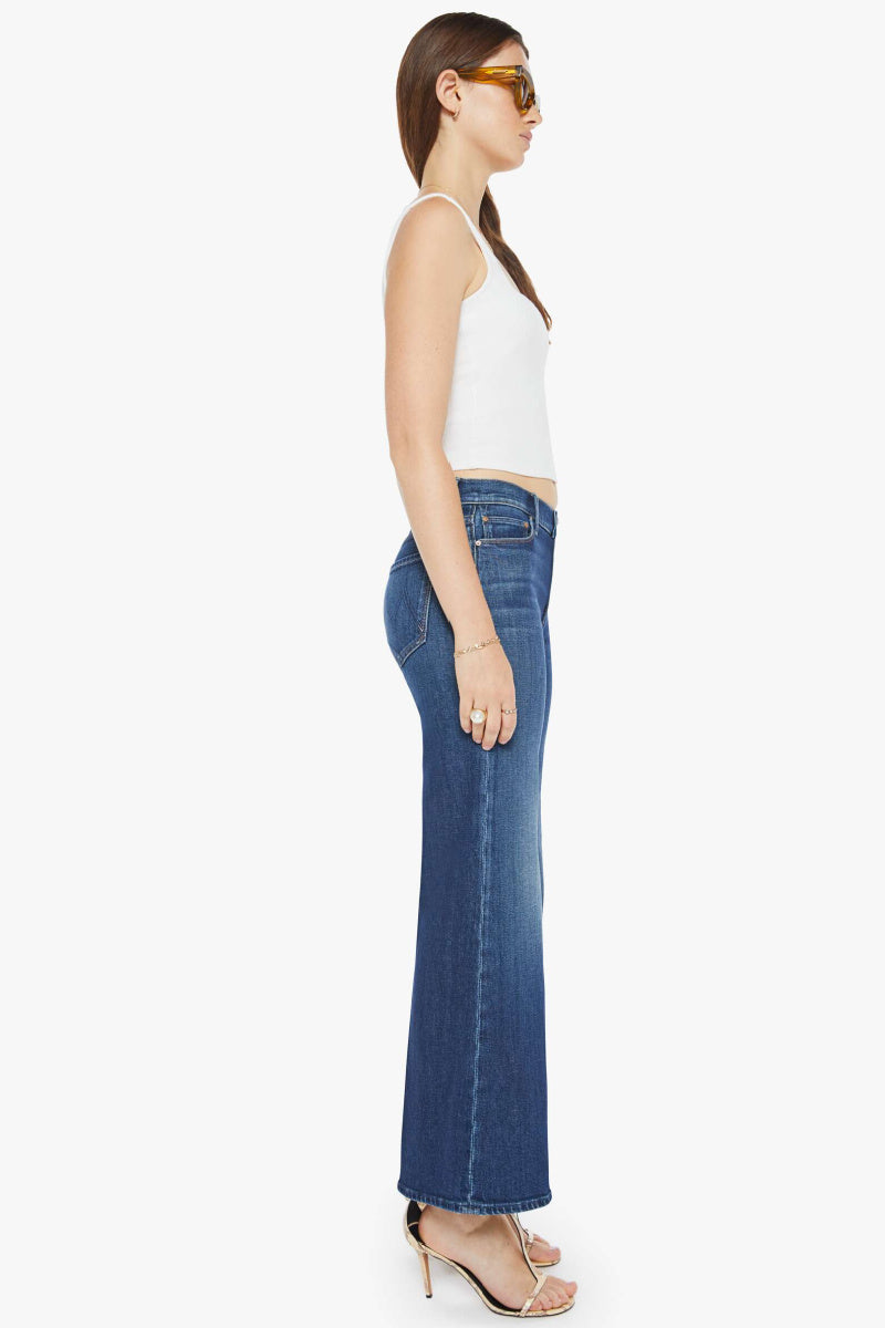 Mother - The Twister Flood Jeans - CLOTHOPT