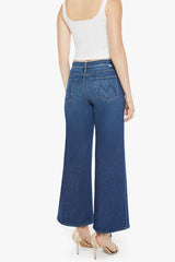 Mother - The Twister Flood Jeans - CLOTHOPT