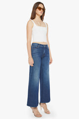 Mother - The Twister Flood Jeans - CLOTHOPT