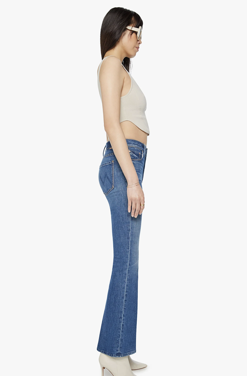 Mother - The Weekender Flare Jeans  - SMAWORLD