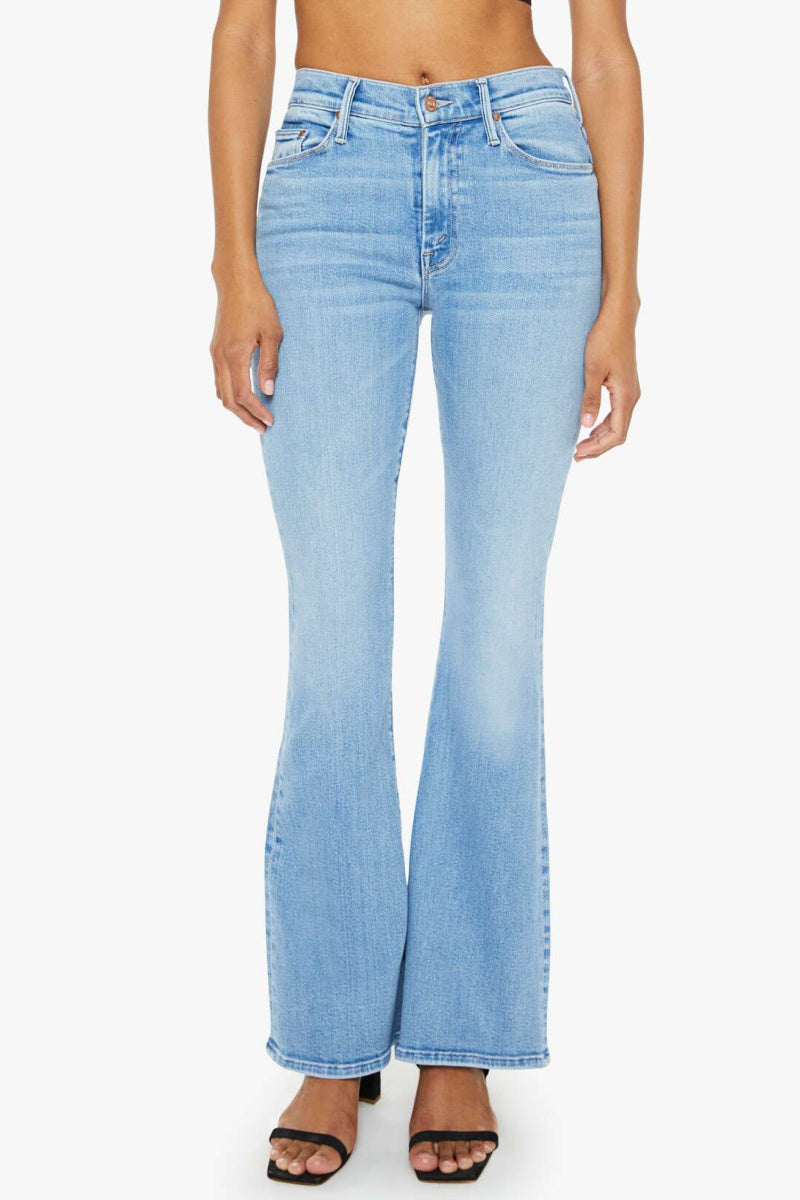 Mother Denim - The Weekender Fray Jean in Bazaar sold Adventures size 24 $238 NWOT's