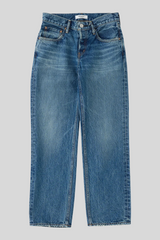 Moussy - Clinton Jean - BLUE