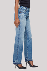 Moussy - Dorchester Straight - BLUE