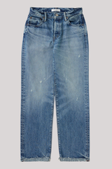 Moussy - Dorchester Straight - BLUE