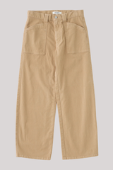Moussy - Gusset Cargo - BEIGE
