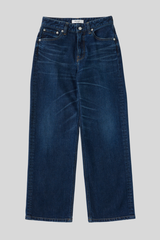 Moussy - ID Straight Idabel - DARKBLUE