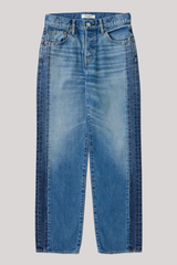 Moussy - MV Clermont Straight - LTBLUE