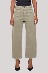 Moussy - MV Pomonok Gusset Cargo Pant - KHAKI
