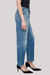 Moussy - MV Quogue Boys Pants - BLUE