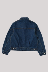Moussy - MV Whitman Western Jacket - BLUE