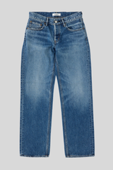 Moussy - Straight Low Wheeling - BLUE
