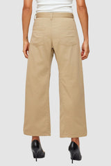 Moussy - MV Georgetown Gusset Cargo Pants - BEIGE