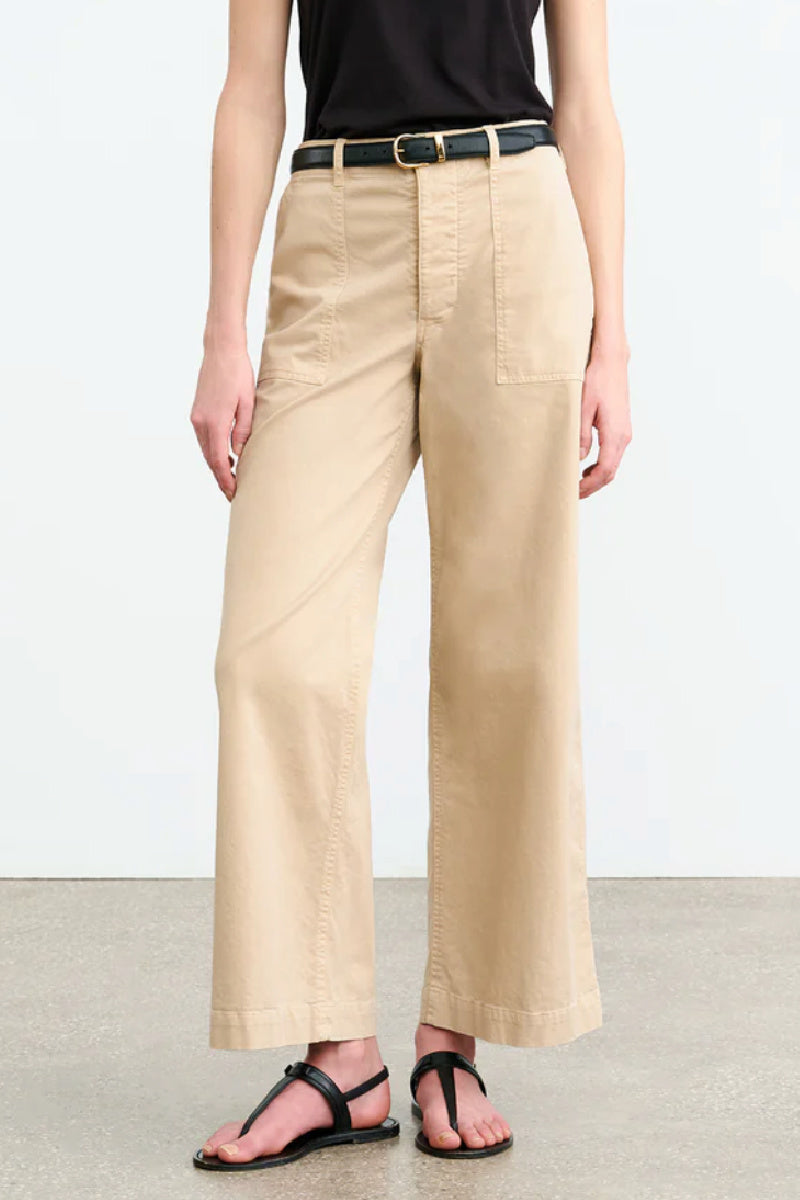 NIli Lotan - Leon Boy Pant - SANSTONE