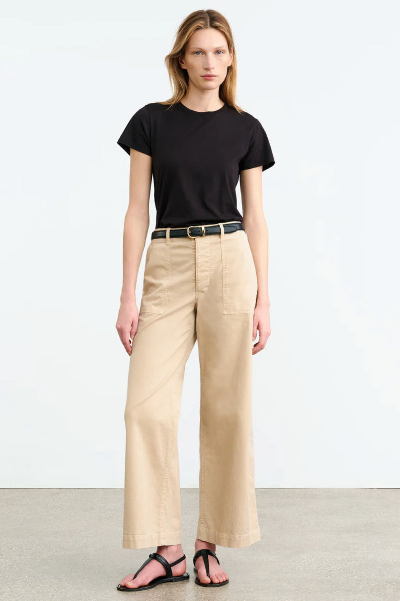 NIli Lotan - Leon Boy Pant - SANSTONE