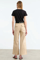 NIli Lotan - Leon Boy Pant - SANSTONE