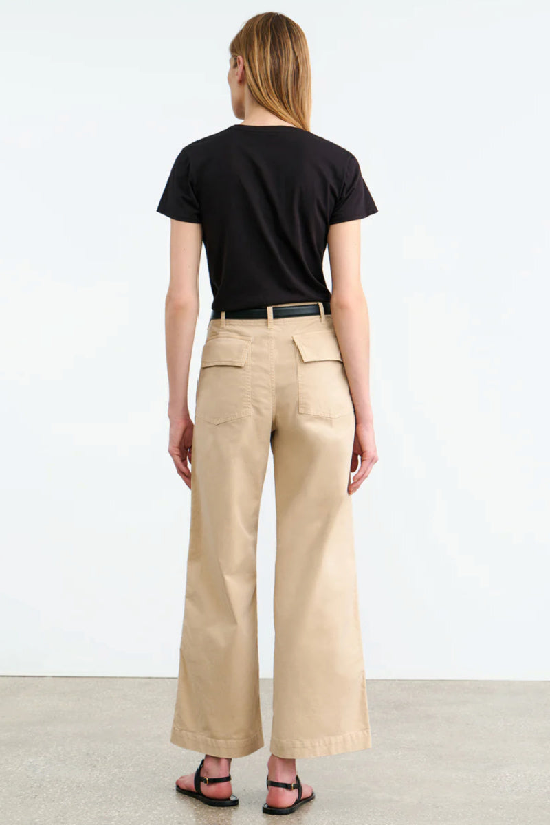 NIli Lotan - Leon Boy Pant - SANSTONE