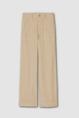 NIli Lotan - Leon Boy Pant - SANSTONE