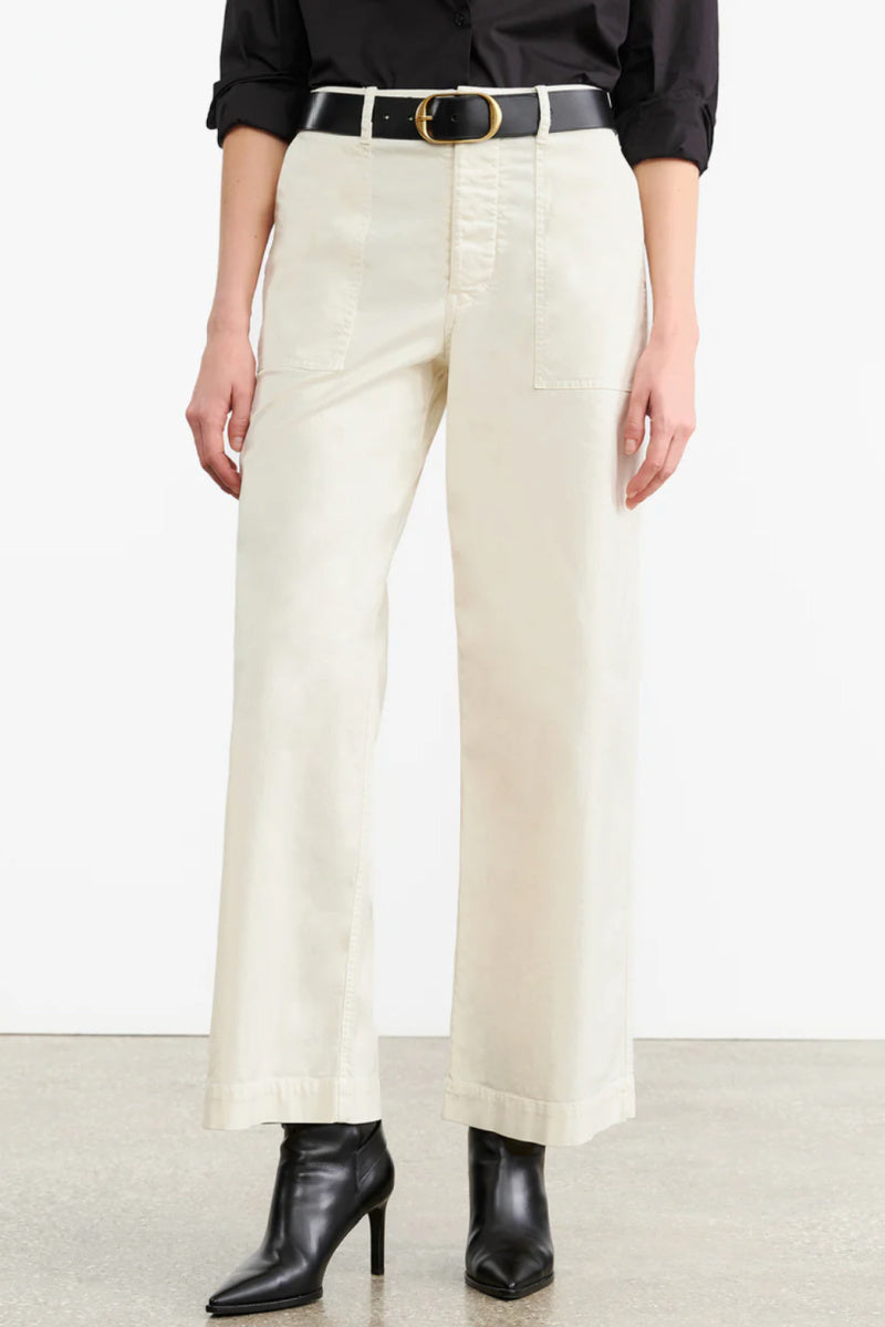 NIli Lotan - Leon Boy Pant - WHITE