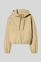 Nili Lotan - Clyde Hooded Windbreaker - SOLSTICE