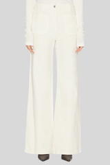 Nili Lotan - Florence Pants - STONE