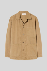 Nili Lotan - Franklin Oversized Utilitarian Jacket - FRENKHAK