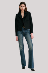 Nili Lotan - Georgy Jacket - BLACK