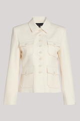 Nili Lotan - Jamison Jacket - STONE