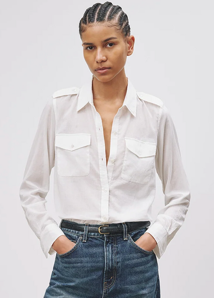 Nili Lotan - Jora Shirt