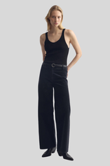 Nili Lotan - Megan Pants - DRKCHAR