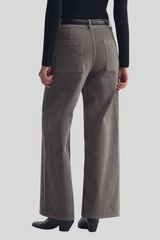 Nili Lotan - Megan Pants - SAGEGREY